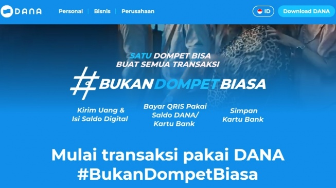 3 Cara Mendapatkan Saldo DANA Gratis Langsung Cair, Dapat Rezeki Nomplok Sambil Rebahan!