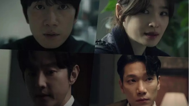 Drama Korea Connection Rilis Teaser Menegangkan, Ji Sung dalam Pengawasan?