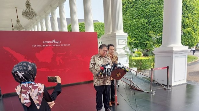 Menko Bidang Perekonomian Laporkan Pencapaian Indonesia untuk Forum Ekonomi Indo-Pacific