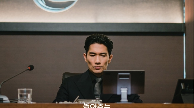 Jadi Mantan Gangster, Ini Karakter Um Tae Goo dalam Drama My Sweet Mobster