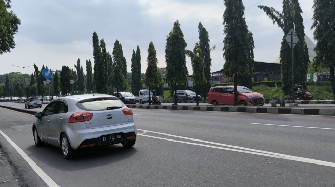 Penghapusan Separator di Kawasan Ring Road Dibatalkan, Kebijakan Ini yang Bakal Diterapkan