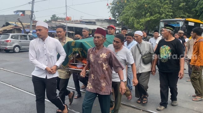 Ustaz Muhammad Saidi Tewas Usai Ditusuk saat Wudhu di Musala, Pelaku Kabur Usai Diteriaki Maling