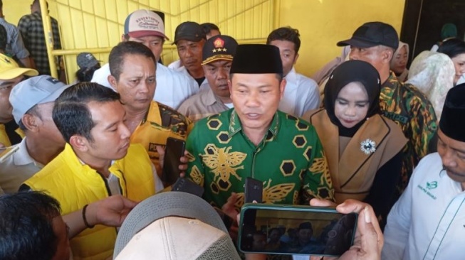 Dukungan Kian Gemuk, Jumlah Partai Merapat ke Subandi di Pilkada Sidoarjo Bertambah