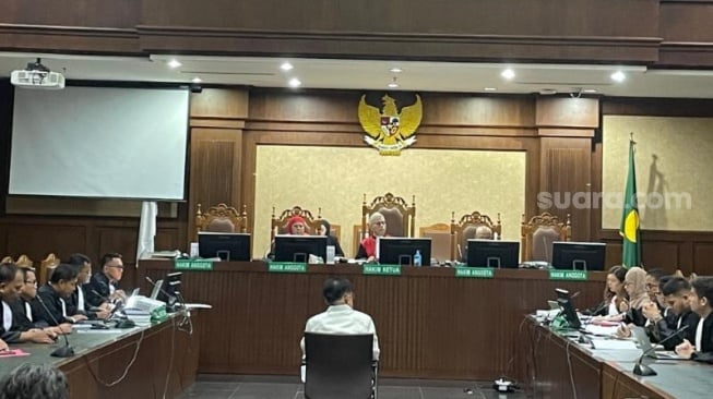 Bersaksi di Sidang, Jusuf Kalla Bela Eks Dirut Pertamina Karen Agustiawan: Saya juga Bingung Dia Terdakwa!