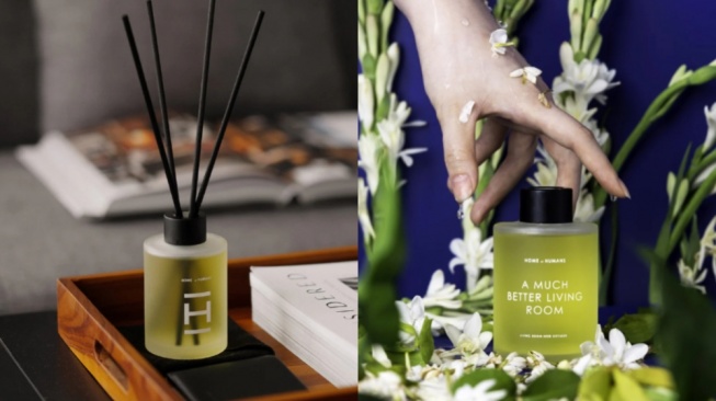 4 Rekomendasi Reed Diffuser yang Super Wangi dan Estetik, Bikin Mood Naik!