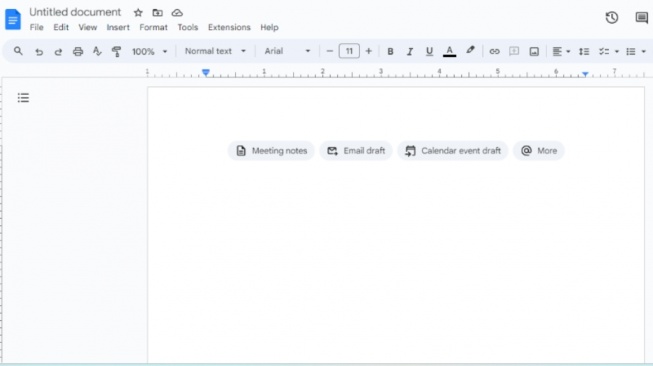 Cara Mengetik Otomatis di Google Docs hanya Menggunakan Suara