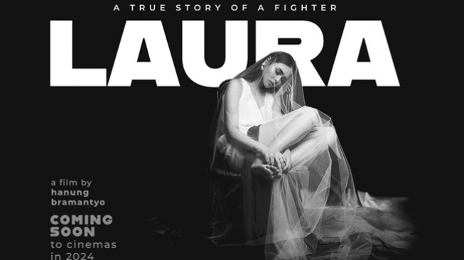 5 Fakta Film Laura, Sudah Kantongi Izin Keluarga Mendiang Laura Anna