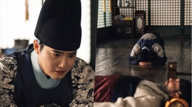 Spoiler 'Missing Crown Prince' Episode 11: Janji Lee Geon pada sang Raja