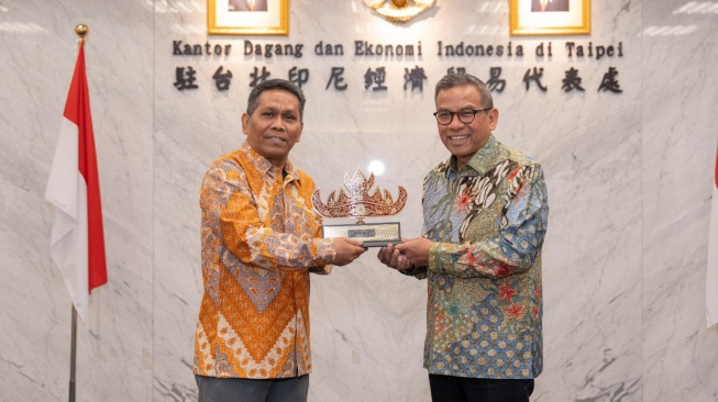 Kerjasama dengan Kantor Dagang dan Ekonomi Indonesia, BRI Taipei Berikan Layanan Penyetoran PNBP Langsung ke Kas Negara