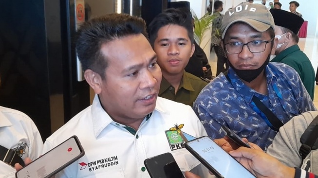 Mundurnya Loyalis Basri Rase Dinilai Tepat oleh PKB Kaltim