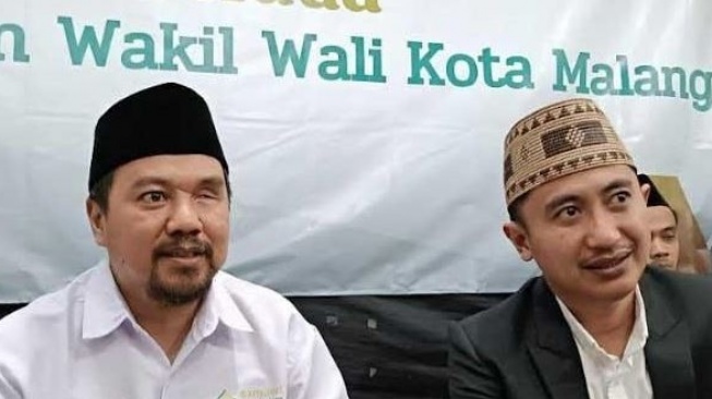 Dekat dengan SBY, Sosok Santri Milenial Ini Siap Guncang Pilwali Malang