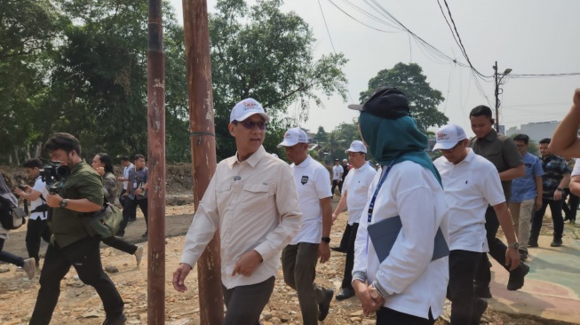 Fenomena Anak Cuci Darah, Heru Budi: Kebanyakan Main Gadget Terus Minum Minuman Kemasan