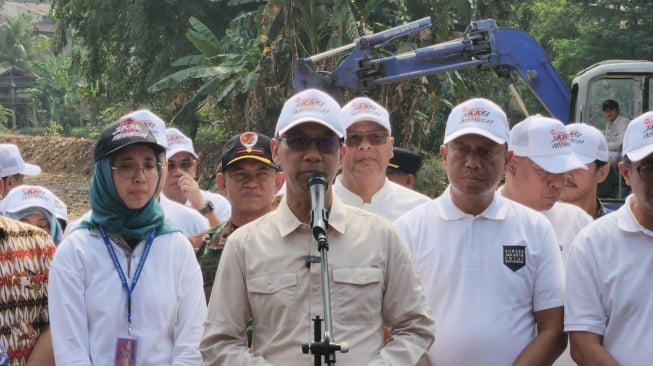 Pj Gubernur Heru Bakal Proses Hukum 7 Pegawai Rusun Marunda Yang Terlibat Penjarahan