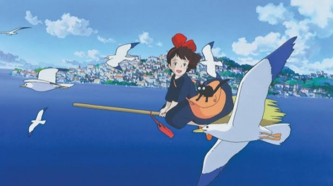 Kembali ke Masa Kecil dengan 4 Rekomendasi Anime Terbaik dari Studio Ghibli