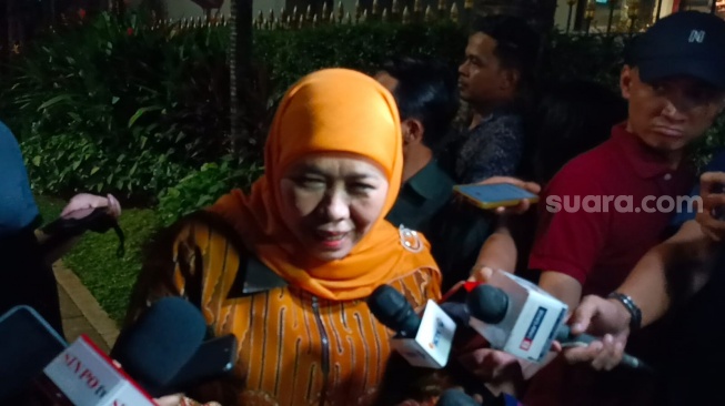 Demokrat-Golkar Sudah, Khofifah Tunggu Dukungan Gerindra dan PAN untuk Maju pada Pilkada Jawa Timur 2024