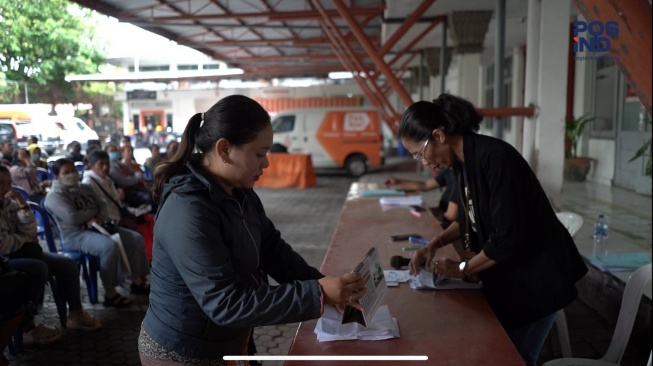 Pos Indonesia Pastikan Penyaluran Bansos Sembako dan Program Keluarga Harapan Tiba di Tangan Penerima Tepat Waktu