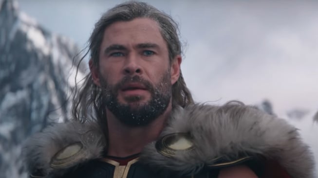 Selamat! Chris Hemsworth akan Dianugerahi Bintang di Hollywood Walk of Fame