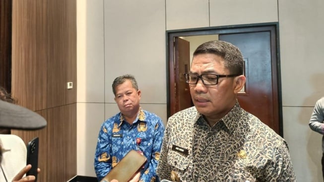 Sabar Memilih Pendamping, Strategi Andi Harun di Pilkada Samarinda 2024