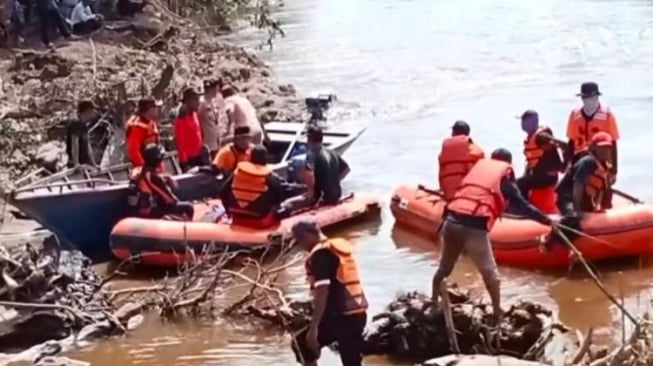 ASN Mukomuko Ditemukan Meninggal di Bawah Jembatan Sungai Pesisir Selatan