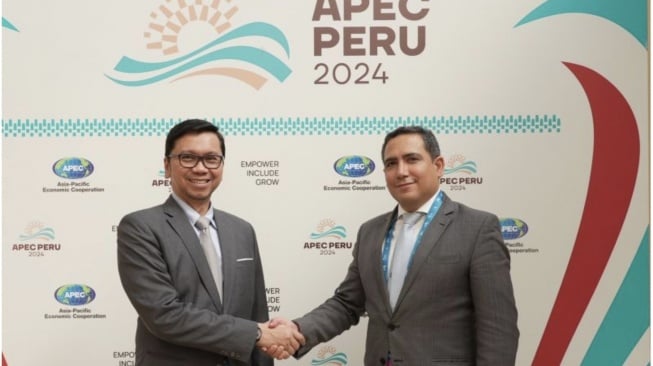 Tindaklanjuti Peluncuran IP-CEPA Dua Negara, Indonesia-Peru Segera Bahas Perundingan Putaran Pertama