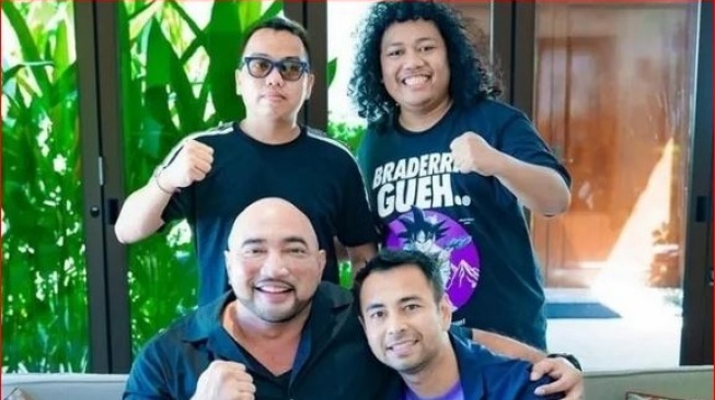 Raffi Ahmad Bahas Pilkada Bali Bersama De Gadjah : Siap All Out