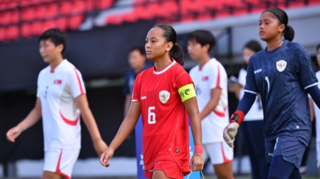 Usai Ikuti Piala Asia Wanita U-17, Zaira Kusuma Petik Pengalaman Berharga