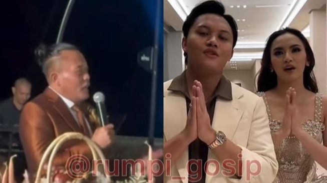 Pesan Sule untuk Rizky Febian: Bimbing Lini, Kalo Gak Lu Urusan Sama Gue