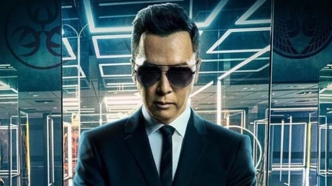 Siap-siap Donnie Yen Kembali Dalam Aksi Laga Film Spin-off John Wick: Caine!