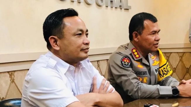 Pakar Geram Cara Polisi Investigasi Kasus Vina, Jawaban Direskrimum Polda Jabar (kiri) Tuai Kritik [ANTARA/Rolandus Nampu]