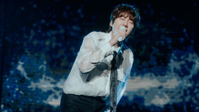 Konser di Jakarta, Kyuhyun Super Junior: Ayang, Aku Kangen!