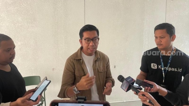 ICW Minta Jaksa dan Penyidik KPK Dalami Dugaan Keluarga SYL Terlibat Korupsi