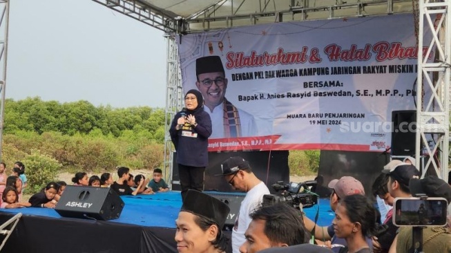 JRMK Curhat Kesulitan Setelah Anies Lengser, Susah Ngadu ke Balai Kota hingga KJP Dihapus