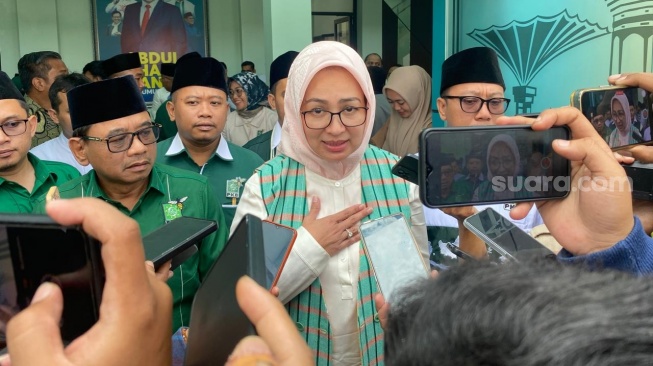 Airin Janji Beri Beasiswa untuk Penghafal Alquran Jika Terpilih Jadi Gubernur Banten