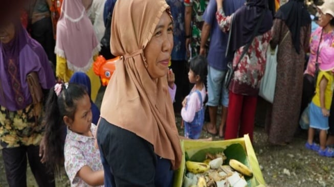 Warga Bejiharjo gelar Tradisi Bersih Sendang Kyai Sejati, Sunaryanta Beri Dukungan