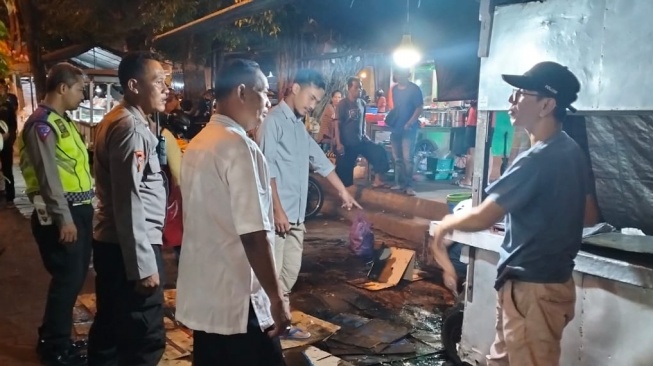 Tabrak Panci Gorengan, Seorang Bocah di Kotagede Alami Luka Bakar di Tubuh Hingga 50 Persen Lebih