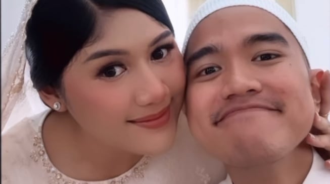 Demi Ngidam Erina Gudono, Kaesang Harus Bolak-balik Pulang Buat Nyuapin Istri