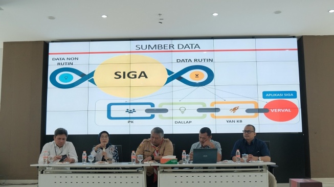 BGR Logistik Indonesia Ikut Jaga Kualitas Layanan Pendistribusian Bantuan Pangan Stunting