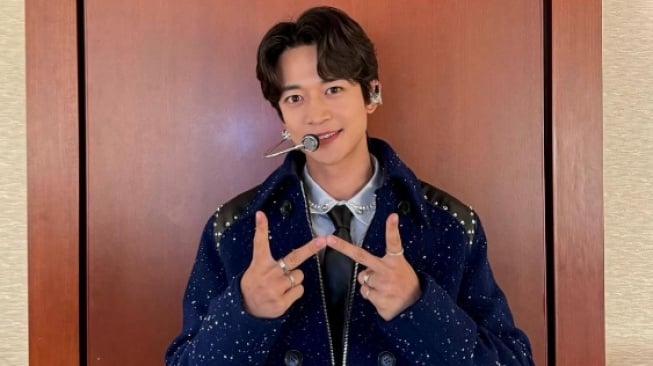 Gelar Fancon di Jepang, Minho SHINee Tak Ragu Blusukan untuk Sapa Penggemar