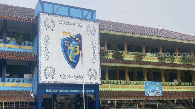 Siswa SMPN 73 Tebet Jatuh dari Lantai 3 Sekolah, Jeritan Minta Tolong Terdengar Kencang!