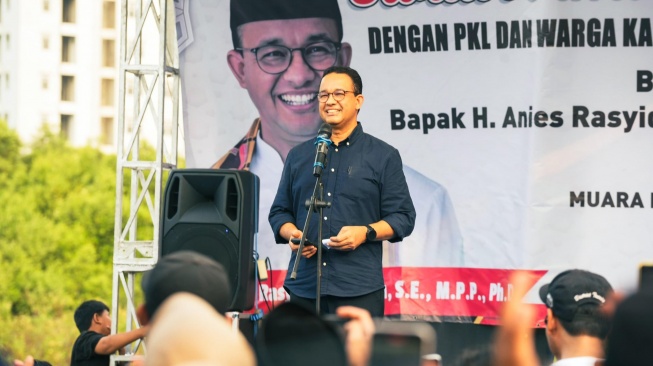 Peneliti Senior Sebut Anies Jadi Cagub Jakarta Lagi untuk Modal Pilpres Selanjutnya