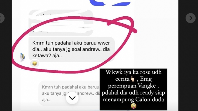 Feni Rose komentari Tengku Dewi Putri yang bongkar aib Soraya Rasyid [Instagram]