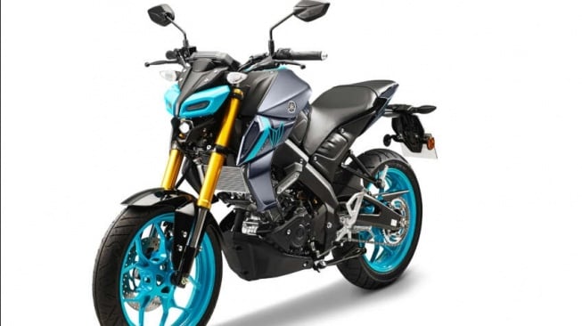 Warna baru Yamaha MT-15 (Paultan)