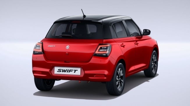 Suzuki Swift 2024. (Motorbeam)