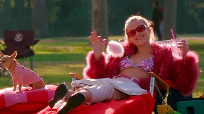 Serial Prekuel Legally Blonde Siap Hadirkan Masa Sekolah Elle Woods