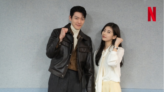 Bertabur Bintang, Ini Jajaran Pemain Drama Korea Everything Will Come True