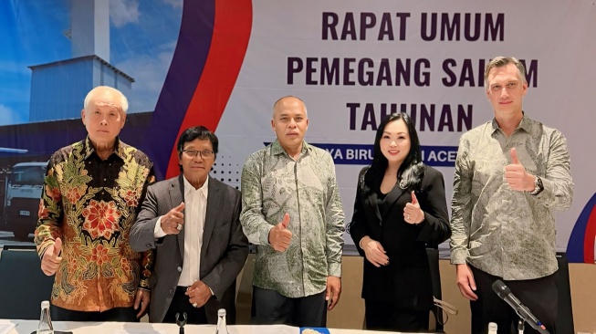 SBMA Tebar Dividen Tunai Rp 1,1 Miliar