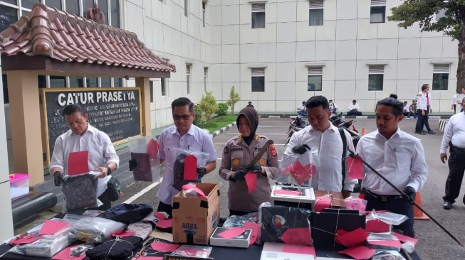 Polisi Ungkap Tren Curat di Jogja Masih Konvensional, Congkel Pintu hingga Jendela Rumah