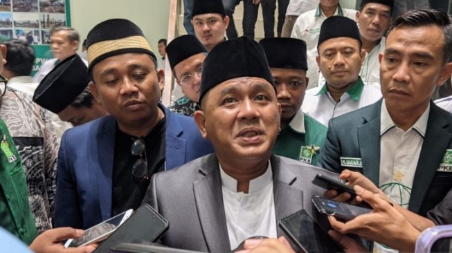 Malu-malu Tapi Mau, Ahmad Syauqi Putra Wapres Maruf Maju di Pilgub Banten