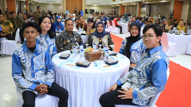 Malam Puncak SHJW, Empat Peserta Terpilih Siap Berkontribusi untuk Kota Tangerang