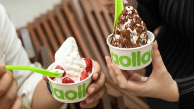 Yogurt Lezat Harga Hemat! Dapatkan Diskon IlaoIlao Pakuwon Mall Jogja untuk Nasabah BRI